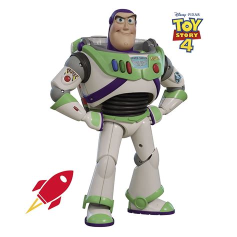 Toy Story 4 Buzz Lightyear Hd Phone Wallpaper Pxfuel