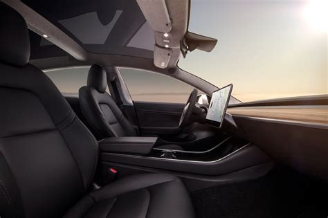 2017 Tesla Model 3 Review Trims Specs Price New Interior Features