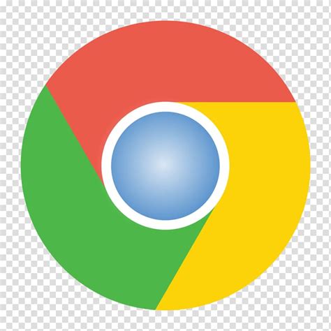 Google Chrome Logo Google Chrome Logo Transparent Background PNG