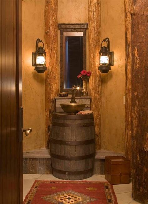 After all, this is where you brush your teeth, wash your face, put on makeup and prepare yourself for the day ahead. 25 Beautiful Warm Bathroom Design Ideas - Decoration Love