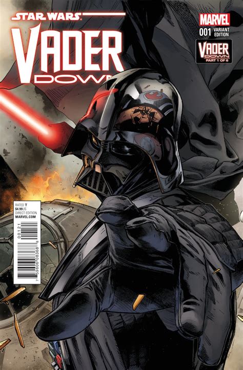 Star Wars Darth Vader 2015 Series 13 A Multi Title Crossover Se