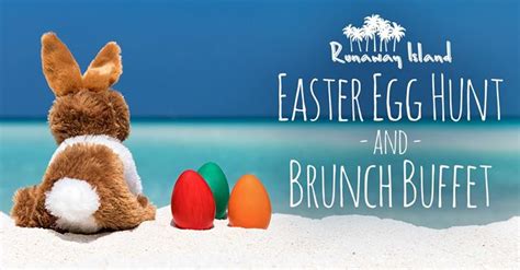 Easter Egg Hunt And Brunch Buffet All Things Panama City Beach