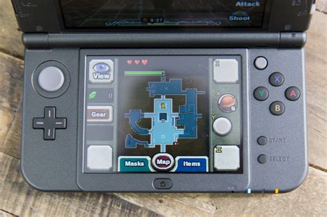 New Nintendo 3ds Xl Review A Big Upgrade For Now And For The Future