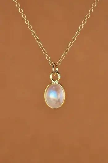 Moonstone Necklaces For Sale Beadage