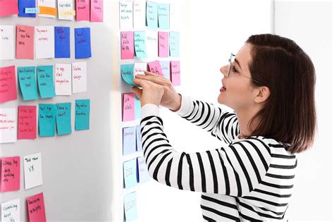 Scrum Board Examples Creating The Ideal Scrum Boards For Your