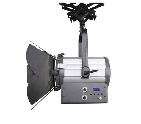 Bresser Bresser Sr 1000 Led Fresnel Spotlight Dmx Cooling