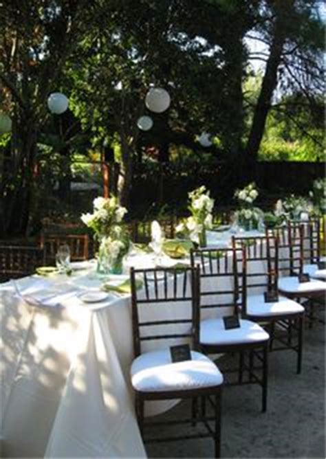 We've already told you how to organize a backyard wedding reception, now have a look what to add. 33 Backyard Wedding Ideas