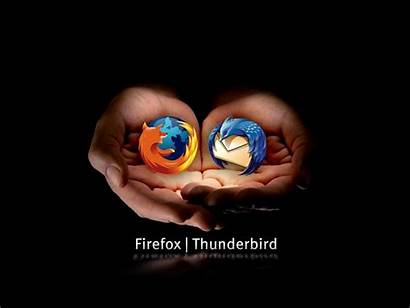 Firefox Mozilla Browser Thunderbird Fox Dark Source