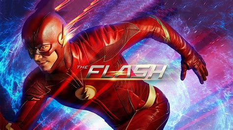 The Flash 2014 Hd Wallpaper Background Image