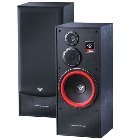 Cerwin Vega Home Audio Ve 12