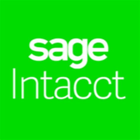Sage Intacct Inc Artofit