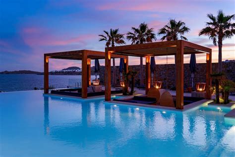 Santa Marina A Luxury Collection Resort Mykonos Classic Vacations