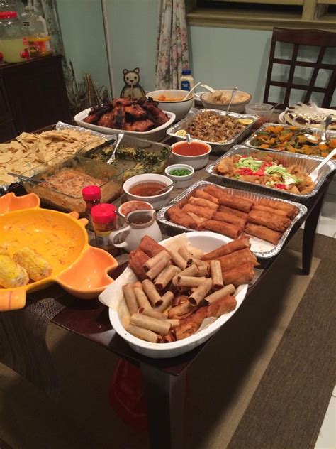 Dec 19, 2018 · it was baptismal of this little cutie above, my brother's youngest boy, and a whole lechon was the centerpiece of their party menu. Went to a Filipino birthday lunch and was blown away by ...