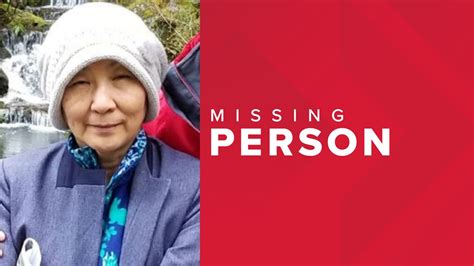 lynnwood police seek public s help finding 65 year old woman missing since september