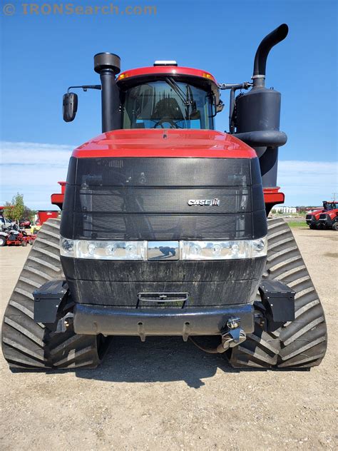 2019 Case Ih Steiger 620 Quadtrac Tractor 4wd For Sale In Red Deer