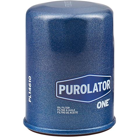 Purolator® Pl14610 Oil Filter Canister Direct Fit Sold Individually