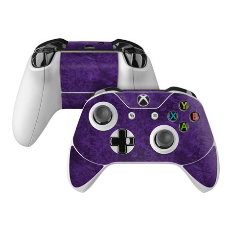 Microsoft Xbox One Controller Skin Purple Lacquer Decalgirl