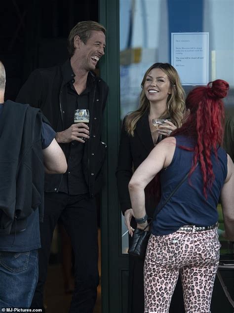 Peter Crouch Reveals He Used To Lie To Wife Abbey Clancy To Sneak On