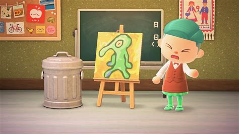 Check spelling or type a new query. Can you sell fake art in Animal Crossing: New Horizons ...