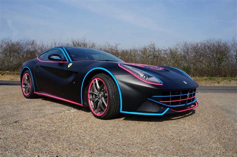 Kies de juiste versie van dit bestand. 2014 Gumball 3000 Rally Wrap: Ferrari F12 Gets Miami Vice Look - autoevolution