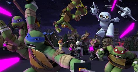 Nickalive Nickelodeon S Teenage Mutant Ninja Turtles Vrogue Co
