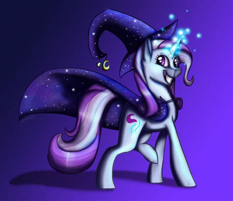 Trixie And Starlight Fusion Mlp By Shadowdragon79 On Deviantart