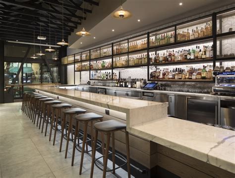 Order online from aria korean street food on menupages. » PAUSA Restaurant and Bar by CCS Architecture, San Mateo ...