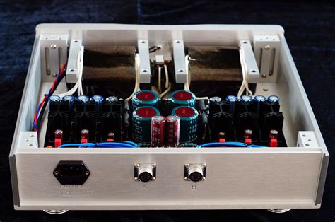 Mono And Stereo High End Audio Magazine Am Rt 1 Preamplifier