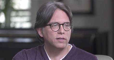 Nxivm Cult Leader Accused Of Raping Sex Slave 15 And Taking Sick
