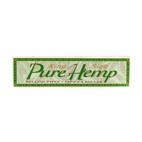 Pure Hemp Rolling Papers Pure Hemp Cali Accessories Rolling