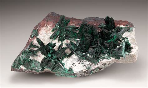 Brochantite - Minerals For Sale - #2491134