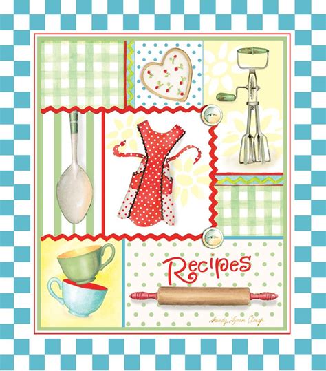 We did not find results for: Recipe Binder Set with Plastic Page Protectors and Recipe Cards, Retro Aprons, 3-Ring hardcover ...