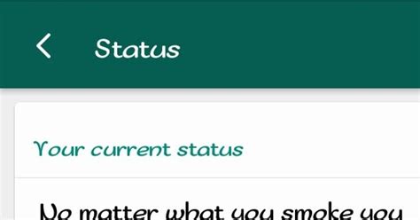 The whatsapp icon looks like a white telephone in a green speech bubble. How To Copy And Paste WhatsApp Status No App Required