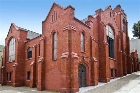 Impressive Church Conversion In San Francisco