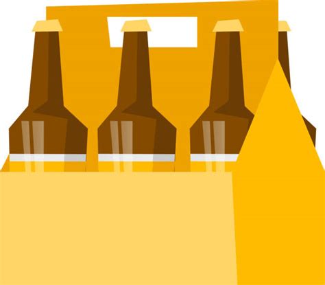 Top 60 Six Pack Beer Clip Art Vector Graphics And
