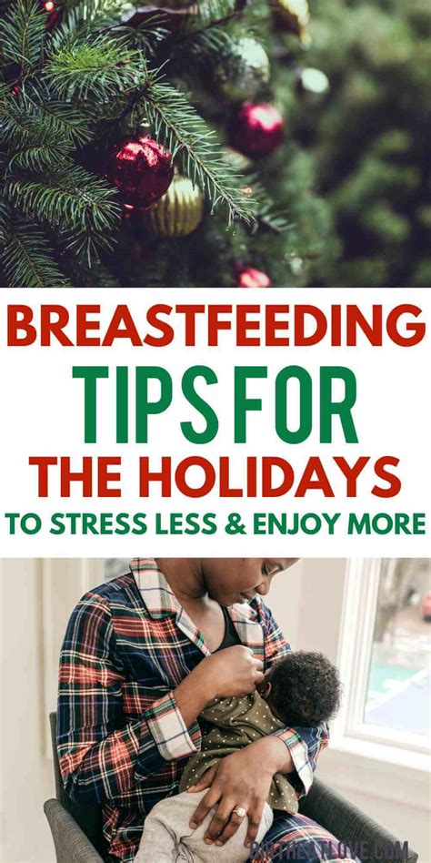 Breastfeeding Tips For The Holidays Birth Eat Love