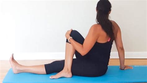 Effectively Release The Piriformis Muscle At Home Coach Sofia Fitness