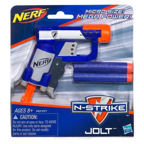 Nerf N Strike Elite Jolt Blaster Nerf