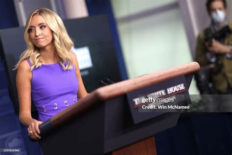 White House Press Secretary Kayleigh Mcenany Answers Questions During