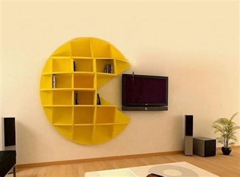Pin En Unique Bookshelves For Your Home