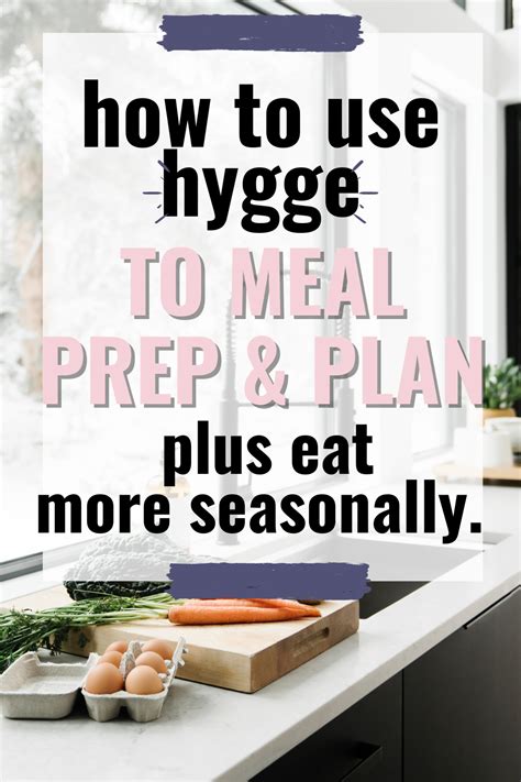 Cozy Living Simple Living Simple Life Hygge Tips Pantry List Hygge