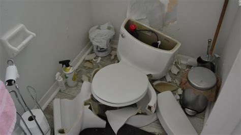 Flipboard Florida Woman Says Toilet Explodes After Lightning Strike
