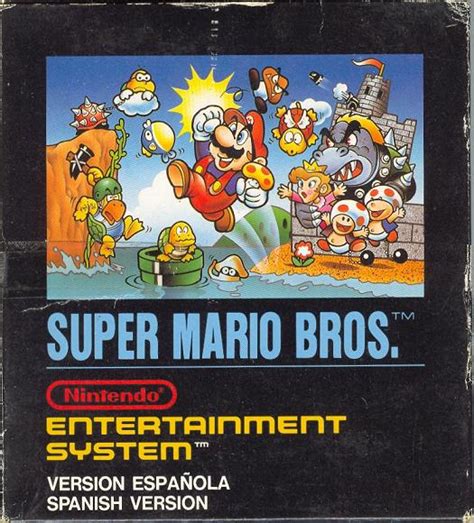 Download super mario bros rom for nintendo (nes) console. Top Nintendonix: Top 5 juegos de Nintendo Entertainment System