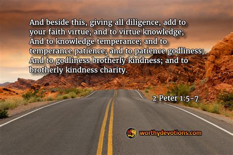 Another reason peter gives for submitting to authorities, especially unjust authorities, is the example of christ. Patience - Oh what a lesson! - Worthy Christian Devotional ...