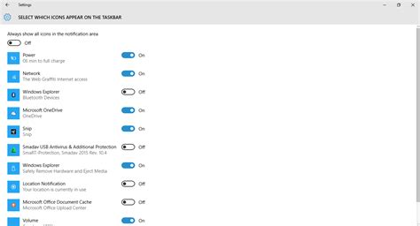 How To Customize Windows 10 Taskbar