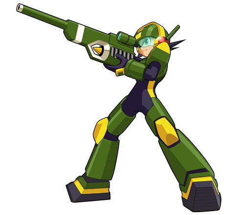 Megaman Battle Network Characters Tv Tropes