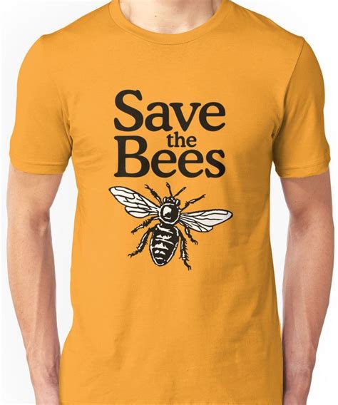 Save The Bees Beekeeper Quote Design Essential T Shirt By Theshirtshops