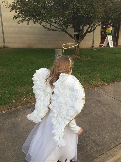 Making angel wings for $2 – Artofit