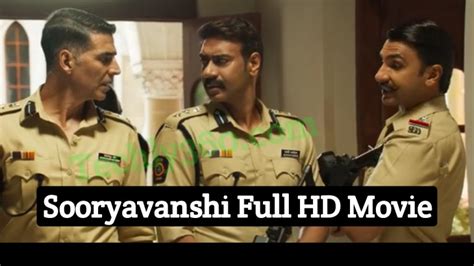 Sooryavanshi Full Movie Download 2020 720p1080phd Akshay Kumar