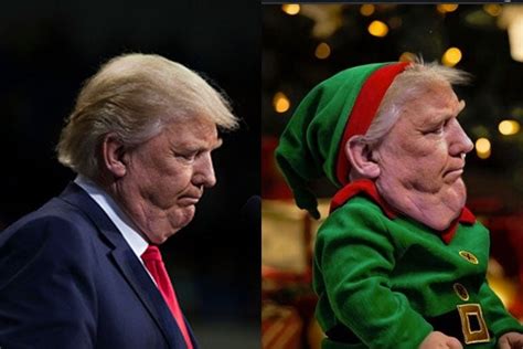 Donald Trumps Chin Mocked In Hilarious Internet Memes Photos